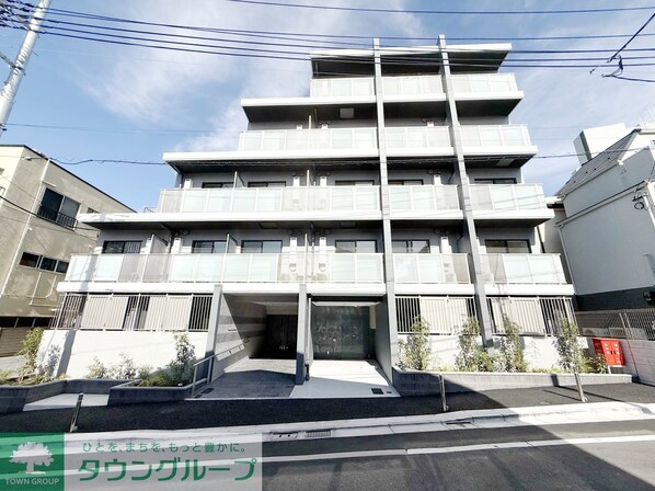 レガリス武蔵小山の物件内観写真